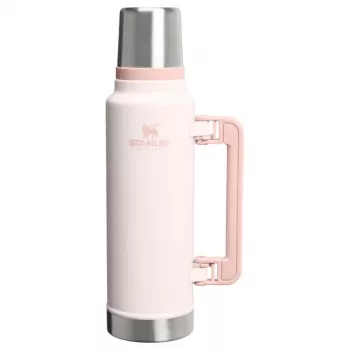 STANLEY 1913 Classic Legendary palack 1.4L Hammertone Rose Quartz