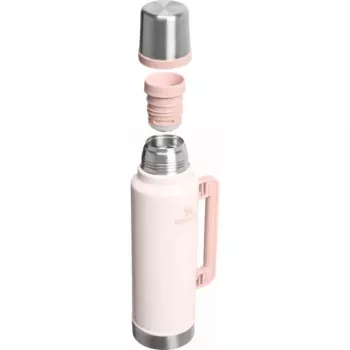 STANLEY 1913 Classic Legendary palack 1.4L Hammertone Rose Quartz
