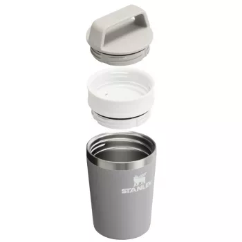 STANLEY 1913 Café-To-Go 0,23 L Ash Grey vákuumos utazópohár