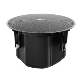 Bose DesignMax DM5C 2-utas koaxiális mennyezeti hangszóró - 50W RMS, 5,25 inch mélynyomó, 0,75 inch magassugárzó, 135° sugárzás, fekete