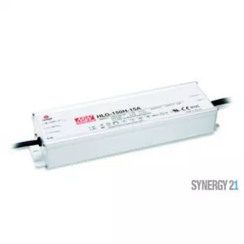 Mean Well HLG-150H-24B 151,2W 24V 6,3A LED-tápegység IP67