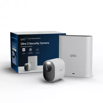 Arlo Ultra 3 Spotlight kamera kiegészítő + SmartHub