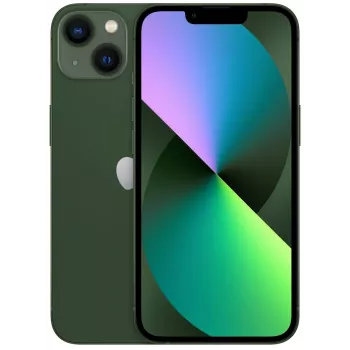 Apple iPhone 13 128GB zöld felújított