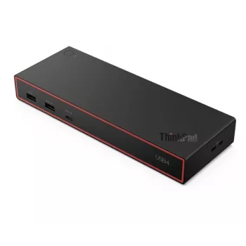 Lenovo ThinkPad USB4 Dock 5000 135W tápegységgel 40BF0135EU