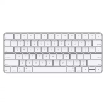 Apple Magic Keyboard - vezeték nélküli - USB-C - US-angol - ezüst