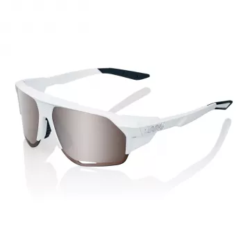 100% Norvik – HiPER Mirror Lens Soft Tact White
