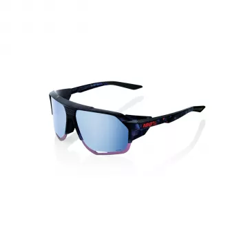 100% Norvik – HiPER Mirror Lens Black Holographic