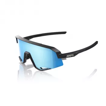 100% Slendale – HiPER Multilayer Mirror Lens Matte Black