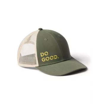 Cotopaxi Do Good Trucker sapka - Fatigue