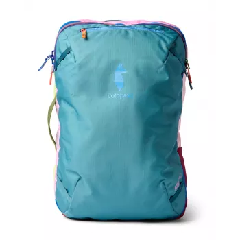 Cotopaxi Allpa 42L utazótáska Del Día - Unique Colorway