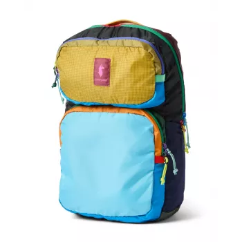 Cotopaxi Tasra 16L hátizsák - Del Día (újrahasznosított nylon, uniszex, városi mindennapi kísérő)