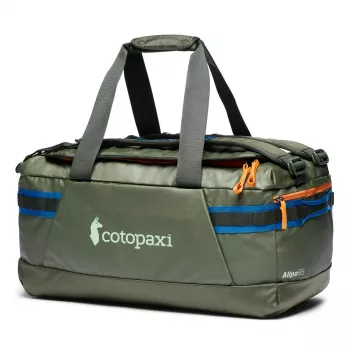 Cotopaxi Allpa Getaway 55L hordtáska - Fatigue