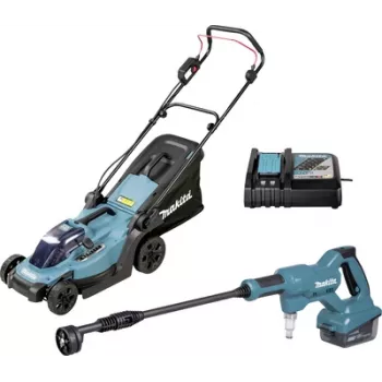 Makita DLX2583T 18V LXT akkumulátoros szerszámkombinált készlet 4 részes
