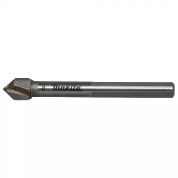 Makita D-78455 Glass Drill Bit 8 mm Total Length 58 mm 1 Piece