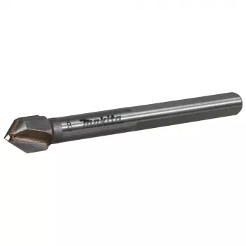 Makita D-78455 Glass Drill Bit 8 mm Total Length 58 mm 1 Piece