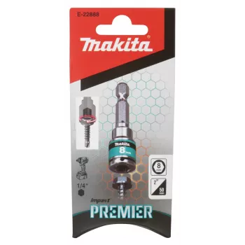 Makita Impact Premier E-22888 torziós dugókulcs 8 mm
