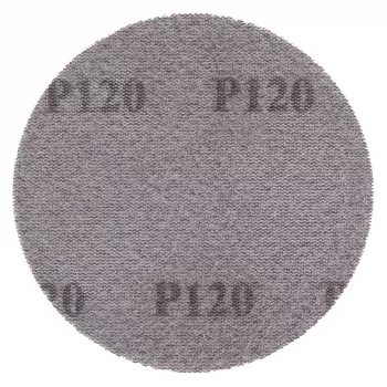 MAKITA csiszolóháló 125mm A120 10 darabos csomag D-78667