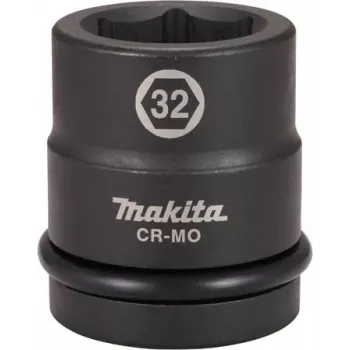 Makita ütő dugókulcs 1/2 inch meghajtás 32 mm E-24533