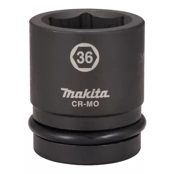 Makita Impact Socket 1 inch meghajtás 36 mm E-24561