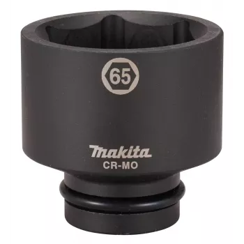 Makita E-24664 Impact Socket 65 mm 1 inch Drive 92 mm Length