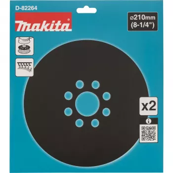 Makita D-82264 csiszolópad-védő 210mm
