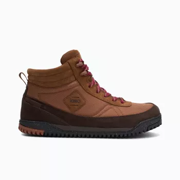 Xero Shoes Ridgeway férfi túrabakancs - Rawhide - EU 46 méret