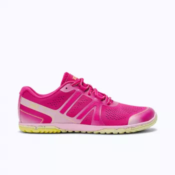 Xero Shoes HFS II női futócipő - Fuchsia Purple, 38 méret