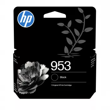HP 953 fekete eredeti tintapatron