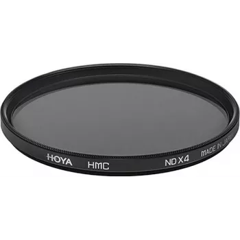 Hoya ND4 HMC semleges szűrő 62 mm tokkal