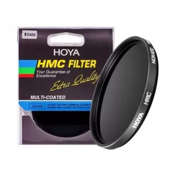 Hoya ND400 HMC szürkeszűrő 52 mm négyzetes tokban