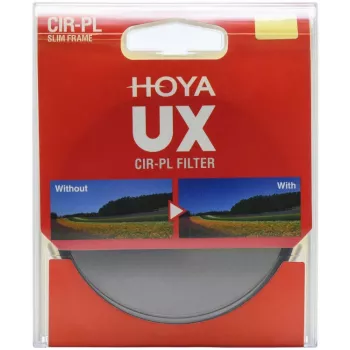 Hoya UX CIR-PL (PHL) 37mm körpolarizációs szűrő