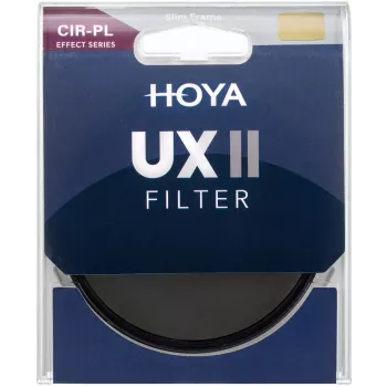 Hoya UX II CIR-PL 72mm körpolarizációs szűrő
