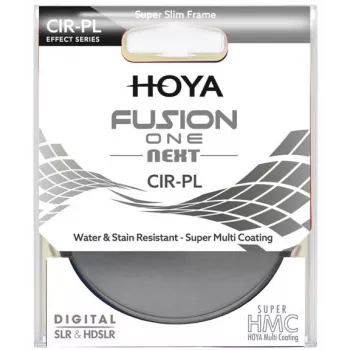 Hoya Fusion ONE Next CIR-PL 49mm körkörös polarizációs szűrő