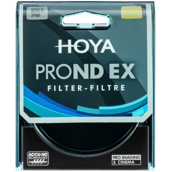 Hoya ProND EX 8 62mm szürkeszűrő