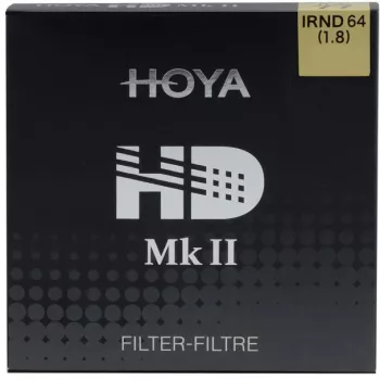 Hoya HD MkII IRND64 (1.8) 55 mm