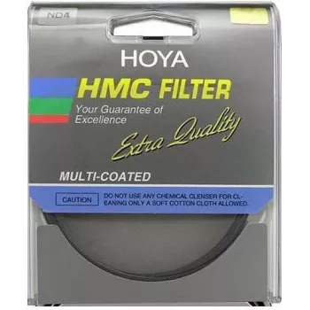 Hoya ND4 HMC 49mm szürkeszűrő tokkal