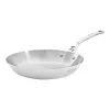 De Buyer Affinity serpenyő rozsdamentes acél 24 cm