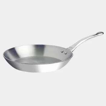 De Buyer Affinity serpenyő rozsdamentes acél 24 cm