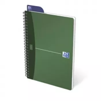 Oxford 100101300 - Solid Colour - kék - A5 - matt - 90 g/m² - univerzális