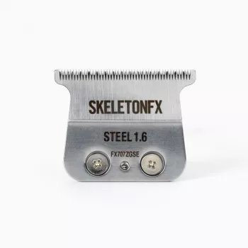 BaBylissPRO Skeleton Trimmer Blade FX707ZGSE – japán acél mélyfogú T-penge FX7870 sorozathoz