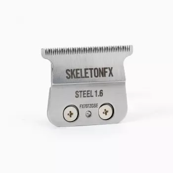 BaBylissPRO Skeleton Trimmer Blade FX707ZGSE – japán acél mélyfogú T-penge FX7870 sorozathoz
