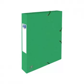 Hamelin TOP FILE+ A4 dokumentumdoboz 4,0 cm zöld