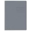Hamelin TOP FILE+ Report File A4 Grey Cardboard 390 g/m² Metal Fastener Commercial/Official Filing