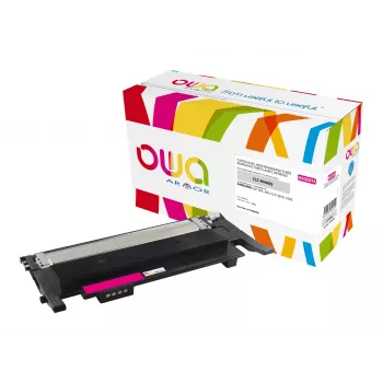 Armor magenta kompatibilis tonerpatron Samsung CLP-360, CLP-365, CLP-368