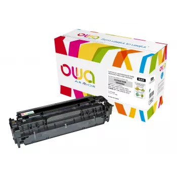 ARMOR fekete kompatibilis tonerpatron - HP 304A alternatíva