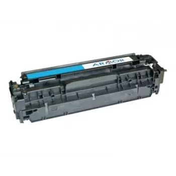 Armor K15580 cián újragyártott tonerpatron (HP 305A / CE411A alternatíva)