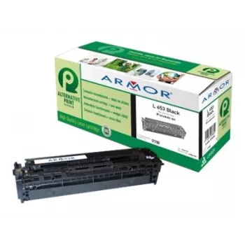 Armor K15592 fekete kompatibilis tonerpatron (HP CF210X alternatíva)