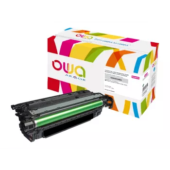 Armor OWA bíbor újragyártott tonerkazetta, kompatibilis a HP 648A CE263A-val