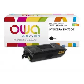 Armor TK-7300 kompatibilis tonerpatron – 15000 oldal – fekete – 1 darabos csomag