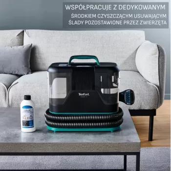 Tefal Clean It IZ5020 folttisztító szőnyeghez és kárpithoz, 750 W